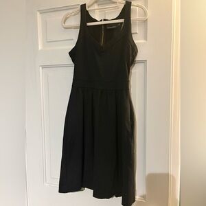 Cynthia Rowley little black dress